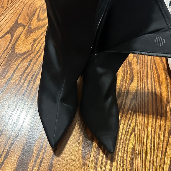 Jeffrey Campbell Elegant Black Women's Boots - Picture 4 of 7